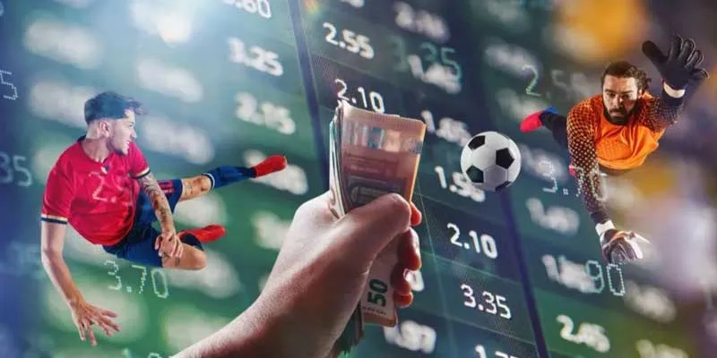 Xem trực tiếp, đặt tiền thả ga