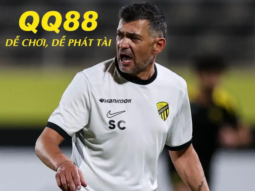 HLV Sergio Conceicao được kỳ vọng sẽ giúp Al Ittihad đánh bại Al Shorta ở lượt trận thứ 3 cúp C1 châu Á mùa này (Ảnh: Bola na Rede) HLV Sergio Conceicao được kỳ vọng sẽ giúp Al Ittihad đánh bại Al Shorta ở lượt trận thứ 3 cúp C1 châu Á mùa này (Ảnh: Bola na Rede)
